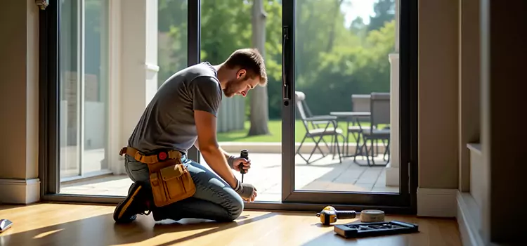 Comprehensive Solutions for Every Glass Door Need in Romeoville, IL
