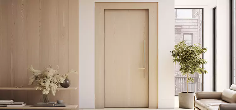 Choose Quality for Your Inside Doors in Romeoville, IL