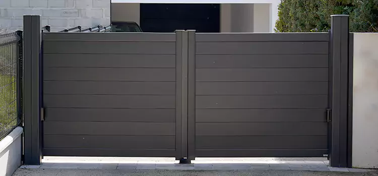 Common Residential Gate Issues We Resolve in Romeoville, IL
