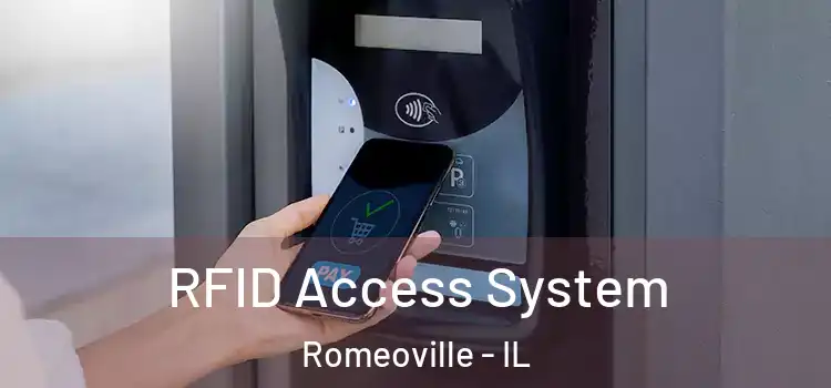  RFID Access System Romeoville - IL